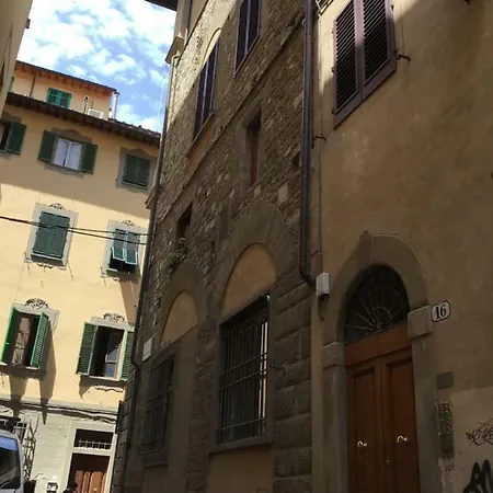 Appartement Istay - Bargello Florence