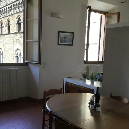 Apartament Bargello *