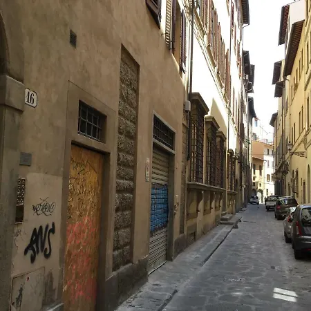 Bargello Apartment Florence
