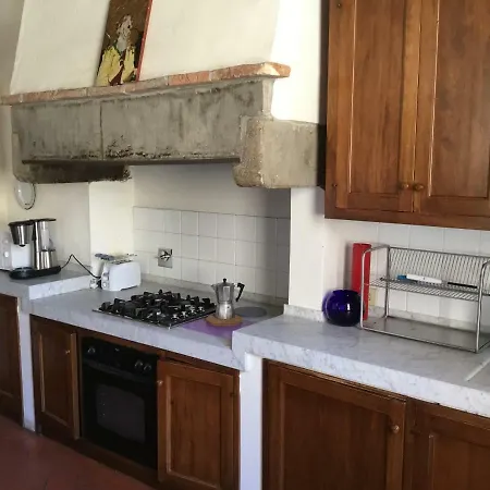 Bargello Apartment Florence
