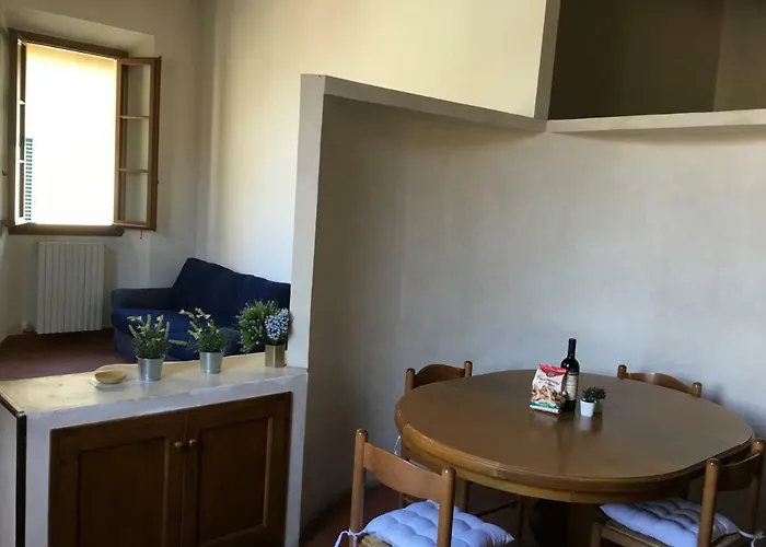 Istay - Bargello Daire Floransa